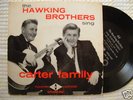 HAWKING BROS SING CARTER FAMILY OZ ISS EARLY W&G