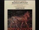 TAS Wilson Audiophile WALTON  Belshazzar’s Feast NM