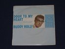 BUDDY HOLLY EP Door To My Heart Coral CX-11 057 Rare