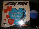 MARY WELLS lp 