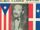 PEDRO ALBIZU CAMPOS - DISCURSO- DIA DE LA RAZA