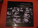 EPITAPHE SYNDROME LP FRENCH NEW WAVE 1000 EX COUTURIER
