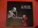 LE CIMETIERE DES PASSIONS RARE FRENCH NEW WAVE RECORDS