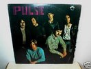 PULSE  self titled  LP  original   Poison Ring label