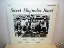 SWEET MAGNOLIA BAND  self titled  LP  orig  private