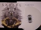 Samael -Above LP Gatefold White Vinyl ltd. 999