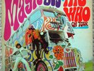 THE WHO - MAGIC BUS ORIG STEREO 1967 DECCA LP - EXC