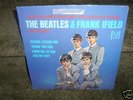SEALED LP BEATLES & FRANK IFIELD On Stage VEE JAY nice