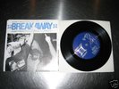 BREAKAWAY - S/T - youth of today bold judge project x
