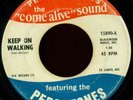 PEPSI-TONES.KEEP ON WALKING.NORTHERN SOUL.ST. LOUIS, MO