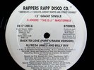 ALFREDA JAMES & BILLY RAY 12in RARE DISCO FUNK LISTEN