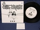 Sex Trash XXX EP Sarcofago Mutilator Holocausto thrash