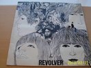 THE BEATLES Revolver PMC 7009 ORIGINAL UK 2ND PRESS(EX)