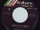 BARBARA MILLS 45 Queen of Fools - Northern Soul Listen