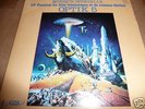 OPTIK 5 Sci Film Festival  COSMIC DISCO SPACE 7