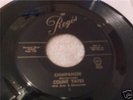 COUNT YATES - CHIMPANZEE NORTHERN SOUL R&B POPCORN 45