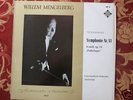 MENGELBERG/TSCHAIKOWSKY/SYMPH N.6 Telefunken GER-50s NM