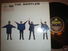 the beatles help stereo uk 1st press 1965 pms 3071
