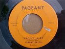 JOHNNY GRECO Rocket Ride DOOWOP EARLY ROCK ON PAGEANT