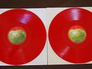 THE BEATLES 1962-1966 DMM RED VINYL GERMANY APPLE 2LP