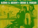 ABBA - Ring Ring 1973 rare  HOLLAND  7