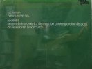 DEUTSCHE GRAMMOPHON Avant-Garde OG LP FERRARI Classical
