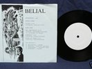 Belial aftertaste EP #182/500 Impaled Nazarene metal