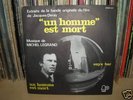 RAREun homme est mort-Michel LEGRAND funk org.EX.