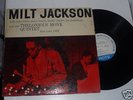 Milt Jackson & The Thelonious Monk Quartet BLUE NOTE