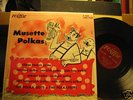 MUSETTE POLKAS Polka Dots Polkateers 10