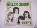 QUEEN KILLER QUEEN FRENCH ORIGINAL(NOT FAKE) 
