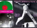 Rolling Stones Brown Sugar White Snow Green Wax no tmoq
