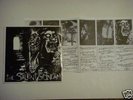 the silent scream – handstands RARE OBSCURE PRIVATE nm