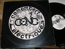 GONG -  Camembert Electrique, ORIG 1971 MATRIX 1 LP..EX