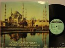 Sonoton LIBRARY Middle East Impressions LP Larson RARE