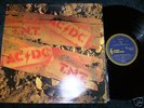 AC/DC T.N.T. - LP RECORD - AUSTRALIAN BLUE LABEL