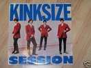 THE KINKS, Kinksize Session EP (1964 PYE 45 EX/EX)