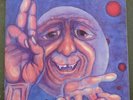 KING CRIMSON IN THE COURT OF THE CRIMSON KING, PINK  UK