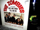 1965 Orig   THE ZOMBIES   1st Lp   GARAGE BEAT BEATLES