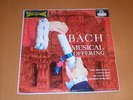 London CS 6142 Blue Back FFSS Bach Munchinger Superb