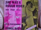 1967 ORIG.BLUEBEAT-PRINCE BUSTER-SHE WAS A ROUGH RIDER