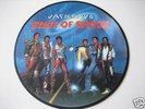  MICHAEL JACKSON STATE OF SHOCK PICTURE DISC RAR 