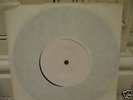IAN DURY & THE BLOCKHEADS HIT ME WHITE LABEL PROMO