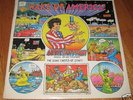 Abbie Hoffman Wake Up America LP Record vinyl Radical