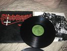 POSSESSED - SEVEN CHURCHES LP 1985 COMBAT RECORDS +1
