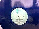 RAH BAND - MESSAGES FROM THE STARS - BLUE VINYL
