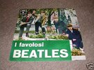 BEATLES I FAVOLOSI ITALIAN LP 04181 1970 RELEASE
