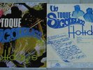 LOS HOLIDAY'S-Un Toque Sicodelico Garage Mod 1969 LP re