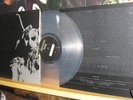 CURSED TWO LP CLEAR punk/converge/swarm/left for dead