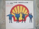 Beatles: HELP (SHELL LOGO)1969 ORIGINAL LP  